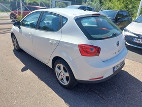 SEAT Ibiza vaihtoauto