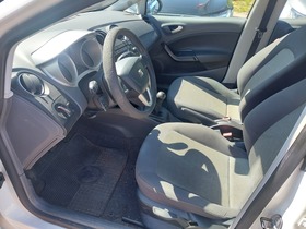 SEAT Ibiza vaihtoauto