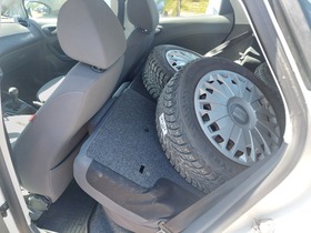 SEAT Ibiza vaihtoauto