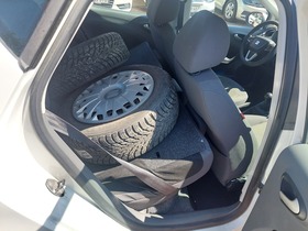SEAT Ibiza vaihtoauto