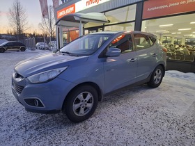 Hyundai ix35 vaihtoauto