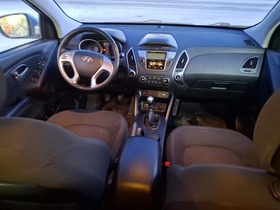 Hyundai ix35 vaihtoauto