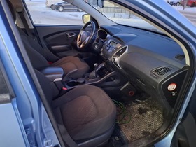 Hyundai ix35 vaihtoauto