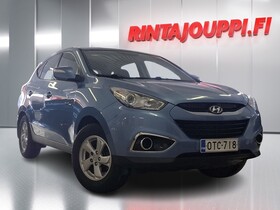 Hyundai ix35 vaihtoauto