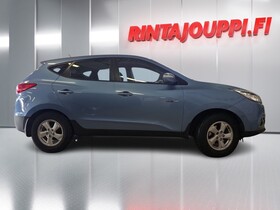 Hyundai ix35 vaihtoauto