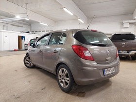 Opel Corsa vaihtoauto