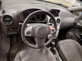 Opel Corsa vaihtoauto