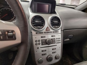 Opel Corsa vaihtoauto