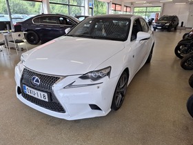 Lexus IS vaihtoauto