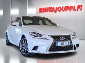 Lexus IS vaihtoauto