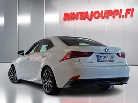 Lexus IS vaihtoauto