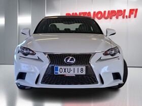 Lexus IS vaihtoauto