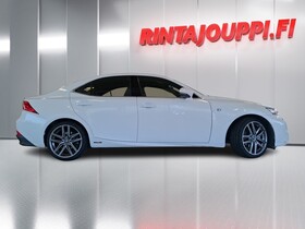 Lexus IS vaihtoauto