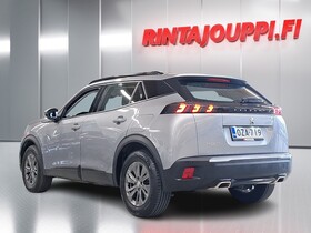 Peugeot 2008 vaihtoauto