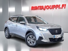 Peugeot 2008 vaihtoauto