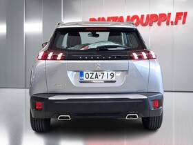 Peugeot 2008 vaihtoauto