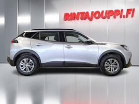 Peugeot 2008 vaihtoauto