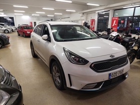 Kia Niro vaihtoauto