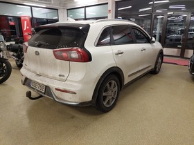 Kia Niro vaihtoauto