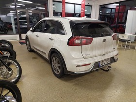 Kia Niro vaihtoauto