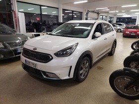 Kia Niro vaihtoauto