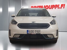 Kia Niro vaihtoauto
