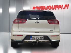 Kia Niro vaihtoauto