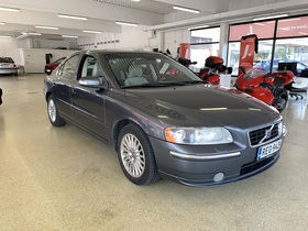 Volvo S60 vaihtoauto