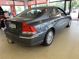 Volvo S60 vaihtoauto