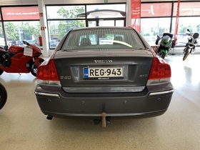 Volvo S60 vaihtoauto