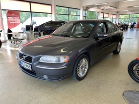 Volvo S60 vaihtoauto