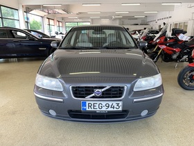 Volvo S60 vaihtoauto