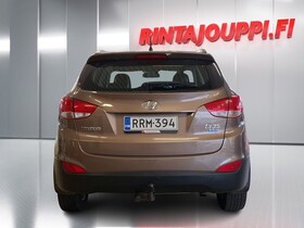 Hyundai ix35 vaihtoauto