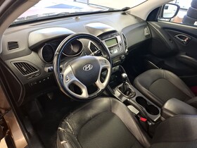 Hyundai ix35 vaihtoauto