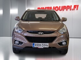 Hyundai ix35 vaihtoauto