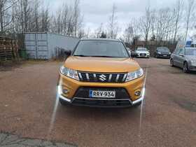 Suzuki Vitara vaihtoauto