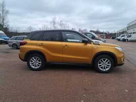 Suzuki Vitara vaihtoauto