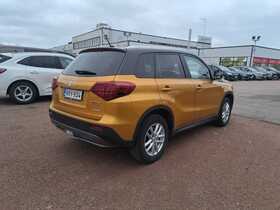 Suzuki Vitara vaihtoauto