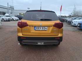 Suzuki Vitara vaihtoauto