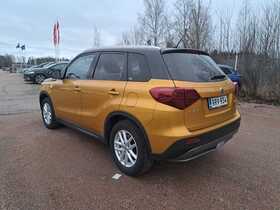 Suzuki Vitara vaihtoauto
