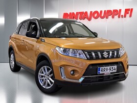 Suzuki Vitara vaihtoauto