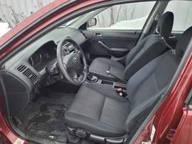 Honda Civic vaihtoauto