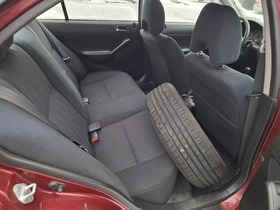 Honda Civic vaihtoauto