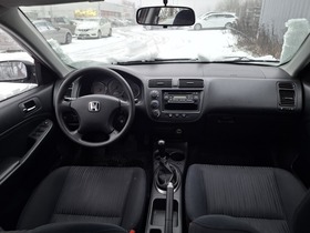 Honda Civic vaihtoauto
