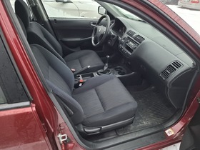 Honda Civic vaihtoauto