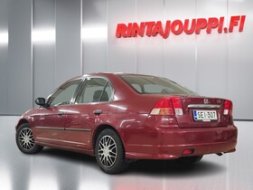 Honda Civic vaihtoauto