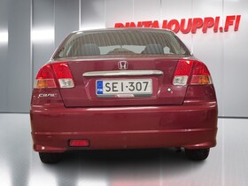 Honda Civic vaihtoauto