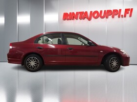 Honda Civic vaihtoauto