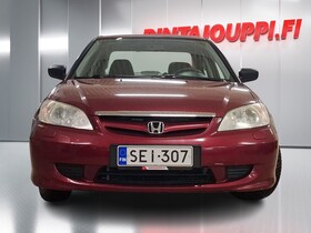 Honda Civic vaihtoauto