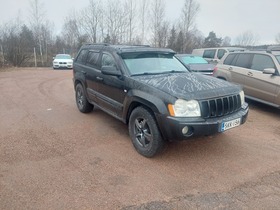 Jeep Grand Cherokee vaihtoauto